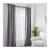 Curtains With Sheers Behind Them