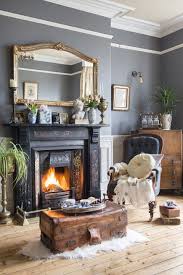 Pick one that is extra tall, brightly upholstered, or curvy. 15 Traditional Fireplaces Design Ideas To Inspire Your Renovation Real Homes