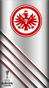 Eintracht frankfurt tasse logo schwarz/ weiß. Eintracht Frankfurt 2018 2019 Wallpaper Eintracht Frankfurt Eintracht Bundesliga