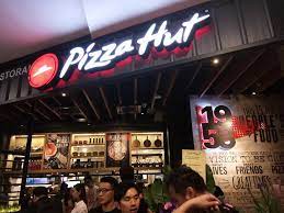 The pizza hut name, logos and related marks are trademarks of pizza hut, inc. Pizza Hut Sunway Pyramid 1st Restoran Berkonsepkan Digital Di Malaysia