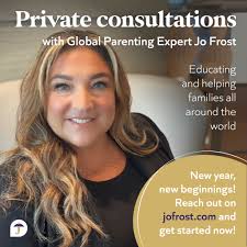 Jo Frost (@NannyJoFrost) • Facebook