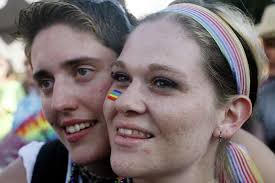 Gay Pride parades through the years