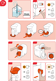 Bedienungsanleitung Bosch Tassimo Vivy Tas 12xx Seite 8 Von 12 Alle Sprachen