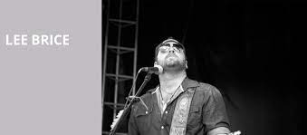 Lee Brice Kansas Star Casino Mulvane Ks Tickets Information Reviews