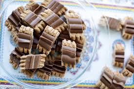 Chocolade Cappuccino Koekjes Kookmutsjes Recept Chocolade Koekjes Cappuccino