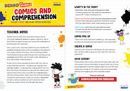 If you have gone through the reading comprehension worksheet 1 escaping the endless adolescence, then read the ans. Beano Comic Book Reading Comprehension Activity Pack For Ks1 Ks2 English Teachwire Teaching Resource