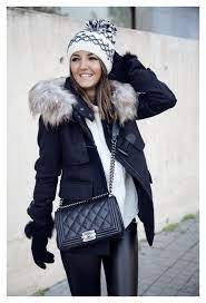 Designer Clothes Shoes Bags For Women Ssense Winter Fashion Outfits Winter Outfits Cold Winter Outfits Women