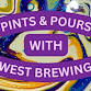 Pints and Pours with 105 West Brewing Company
