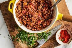 Maybe you would like to learn more about one of these? Pearl Couscous With Creamy Feta And Chickpeas Recipe Nyt Cooking