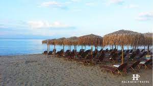 Καιρός, άνεμοι, μέγιστες και ελάχιστες θερμοκρασίες kairos nea kallikratia. Nea Kallikrateia Halkidikitravel Com