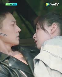 Captain Han Reunites with His Former Love! ❤️‍🔥😍