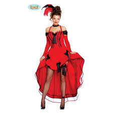 Costume carnevale pegasus spagnola 0141. Costume Carnevale Can Can Spagnola Taglia Unica Vestito Completo Di Maniche Per Feste E Party Vari
