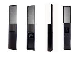 Martin Logan Efx On Wall Electrostatic Loudspeakers Pair Designer Audio Video