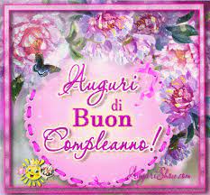 Immagini buon compleanno ilaria immagini. Auguri Di Buon Compleanno Musicali Cartoline Musicali Augurishow Com