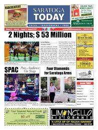 All funds raised are reinvested. St081117 By Saratoga Today Issuu