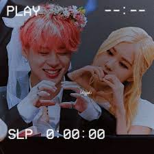 Jirose Minrose Rosemin Bangpink Jimin Jimin Bts Bts