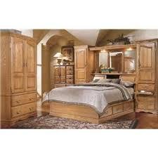 Furniture Traditions Master Piece Queen Pier Bed Group Mueller Furniture Pier Bed St Louis Mo Oak Bedroom Bed Wall French Country Living Room Furniture