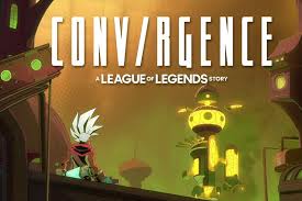 Maybe you would like to learn more about one of these? Ekko Protagonizara Su Propia Historia En Convergence A League Of Legends Story Tga 2019