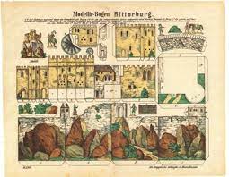Papierburg basteln / burg hohenzollern karton papierburg zum basteln neu in baden weitere ideen zu ritterburg papierburg, burg aus klopapierrollen, wie man eine burg baut, burg basteln. Sonstige Ritterburg Bastelbogen Wash Greenesportshall Org