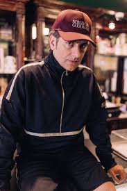 Michael Imperioli Of The Sopranos Models Kith S New Collection For Bergdorf Goodman Sopranos Bergdorf Goodman Bergdorf