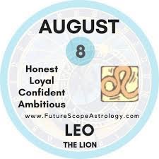 And join one of thousands of communities. August 8 Birthday Personality Zodiac Sign Compatibility Ruling Planet Element Health And Advice Futurescope