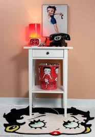 Decorating With Betty Boop Betty Boop Kids Room Decor Bedroom Accessories