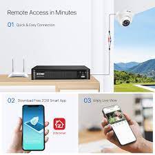 Customer can offer us specific order number and product model. Zosi H 265 5mp Lite Cctv Dvr 8 Channel Full 1080p Remote Access Motion Detection Alert Push Hybrid Capability 4 In 1 Analog Ahd Tvi Cvi Surveillance Dvr For Security Camera No Hard Drive Buy Online At Best Price