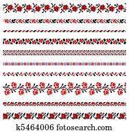 Pin On Cross Stitch Borders