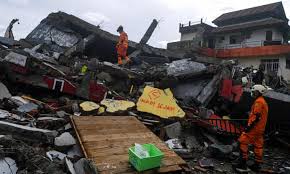 Classified by country, city types etc. Indonesia Earthquake Rescuers Hampered By Damaged Infrastructure After Dozens Killed Indonesia The Guardian
