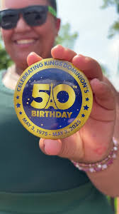 Celebrate Kings Dominion's 50th Birthday With Us