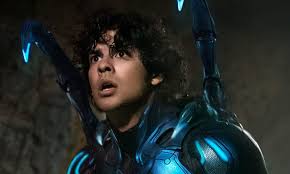 3 reasons why Blue Beetle is the worst DCEU movie