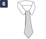 How to tie a tie onassis knot for your necktie. Onassis Anleitung Der Extravagante Krawattenknoten Auf Krawatten Binden De