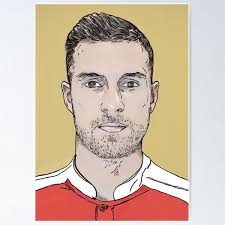 Aaron Ramsey Wall Art for Sale