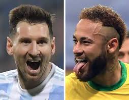 The biggest game in international soccer returns on saturday as argentina and brazil battle for the copa america title at the iconic maracanã messi is seeking his first senior title in an argentina shirt, and the first for argentina since 1993. Udqi8dvvd2oukm