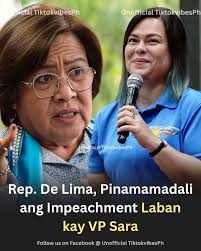 Ahhahahha Asa ka pa Aling Leila de Lima 😂 #asia #southeastasia #politics  #Philippines #government #Marcos #Duterte #SaraDuterte #highlights  #Corruption