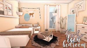 See more ideas about house, house design, house decorating ideas apartments. Bloxburg Boho Bedroom Speedbuild 9k Youtube