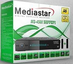 Teletext support by vbi insertion and software emulation parental lock facility by channel and program event receiver to receiver program and channel info transfer Mediastar Ms 4500 Ferrari Receiver 27 12 2019 New Software Free Download Mediastar Ms 4500 Ferrari Receiver New Software D Receiver Ferrari Software