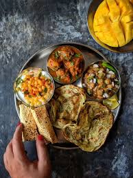 10 Indian Thali Meal Ideas Indian Food Recipes Fun Food Frolic Lunch Recipes Indian Indian Food Photography Indian Food Recipes