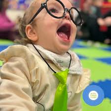 Bloom Toddler Classes County Moray