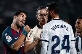 The match wasn't over, but that was just because levante wanted to score more, and they did on another counter attack that bardhi finished beautifully to make it five for. Real Valladolid Vs Barcelona Match Preview Barca Universal