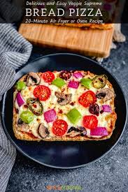 Check spelling or type a new query. Bread Pizza 5 Flavors Oven Air Fryer Spice Cravings