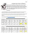 A single change in the dna of the hemoglobin gene will cause sickle cell anemia. Investigation Dna Proteins And Mutations Answers Investigation Regulatory Switches Of The Pitx1 Gene In Stickleback Fish Biology Libretexts A Molecule Of Dna Consists Of Two Chains That Are Wrapped Around
