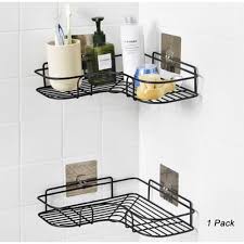 Cooking outside is one of the joys of camping, so do it properly with our range of outdoor cooking equipment. Costyle Corner Shelves Wall Mounted Kitchen Bathroom Organizer Storage Holder Rack Black Walmart Com Walmart Com