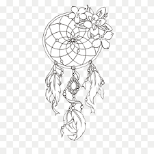 You can now print this beautiful hope coloring page or color online for free. Dreamcatcher Png Images Pngwing