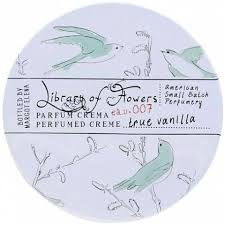 Library of flowers true vanilla handcreme new. Library Of Flowers True Vanilla Parfum Crema Reviews