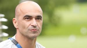 Roberto martínez montoliu (spanish pronunciation: Fussball Wm 2018 Ein Spanier Eint Alle Belgiens Trainer Martinez Als Kulturen Moderator Augsburger Allgemeine