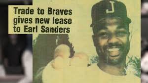 Former Tiger, Earl Sanders, selected to College Baseball Hall of Fame