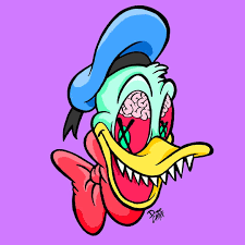 Contact aesthetic images & cartoons on messenger. Cartoon Trippy Cool Easy Paintings Novocom Top