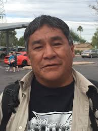 We drove around Phoenix to ask people what they're thankful for. They had a  lot to say