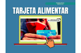 Tarjeta Alimentar Febrero 2021 Ceso Centro De Estudios Economicos Y Sociales Scalabrini Ortiz